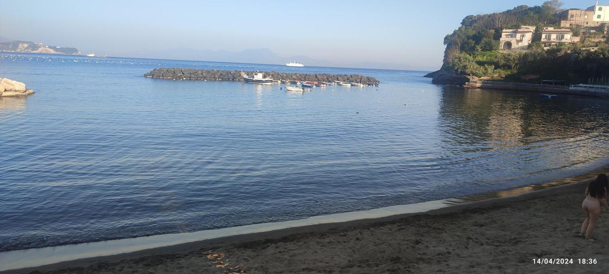 La Casetta Di Vivi Bacoli Exterior photo