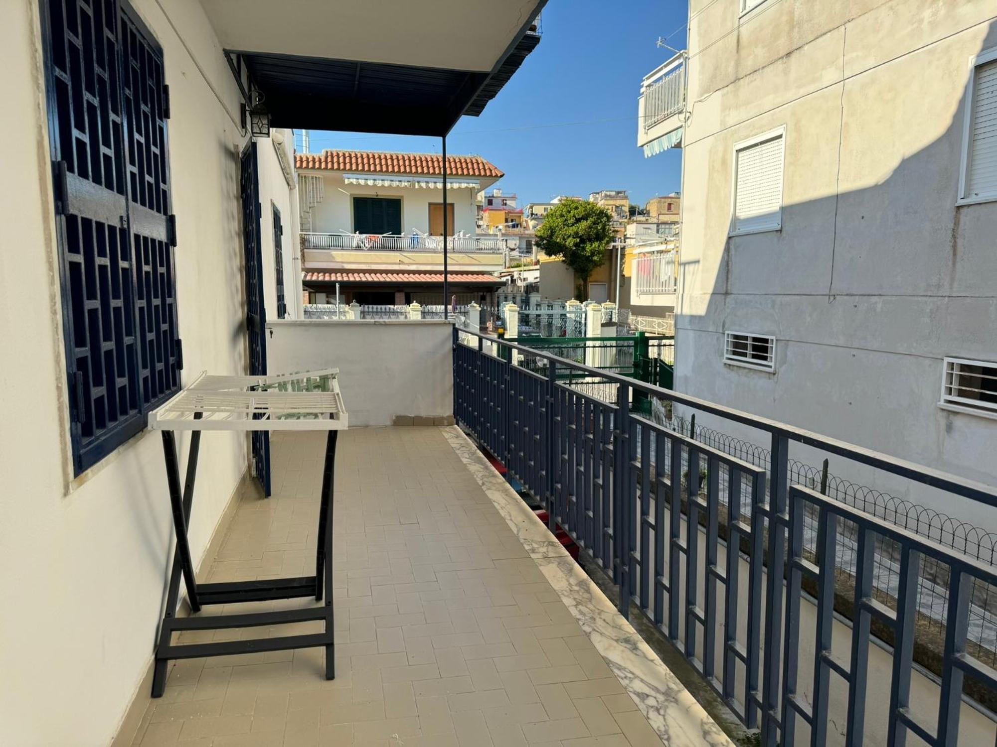 La Casetta Di Vivi Bacoli Exterior photo